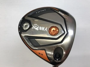 Honma TOUR WORLD TW747 460 9.5° 45.25in Driver RH VIZARD For TW747 50 D2 w/HC - Picture 1 of 12