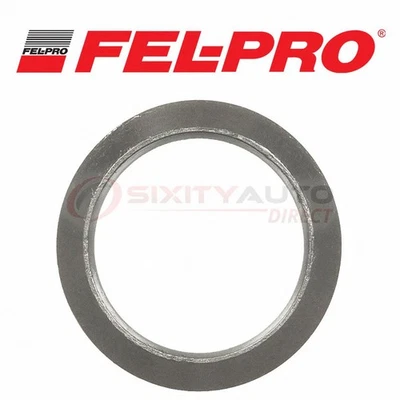 Fel-Pro Exhaust Pipe Flange Gasket for 1995-2002 Chevrolet Camaro 3.8L V6 - dm Foto 1 de 4