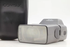 [Top come nuovo in custodia] Contax TLA 360 flash strobo attacco a scarpa dal GIAPPONE - Foto 1 di 10