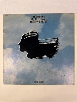 The Hollies ‘He Ain't Heavy, He's My Brother’ EPIC Vinyl LP. - Изображение 1 из 3