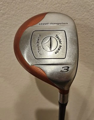 Taylormade Firesole 3 Wood With Stiff S90 Graphite Shaft Mens Right Handed  - Image 1 of 4