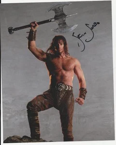 Kevin Sorbo - Hercules signed photo - Picture 1 of 1