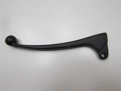 Palanca de embrague Honda negra CM400C CM400T CM450C CM450E CX500 CX500C CX500D CB400T Foto 1 de 3
