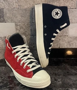 Converse Renew Chuck 70 "Upcycled Fleece" Sneakers - 172267C Men’s 12 - Picture 1 of 10