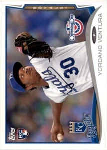 B2435- 2014 Topps Opening Day Baseball Cards 1-220 -You Pick- 15+ FREE US SHIP - Picture 1 of 301