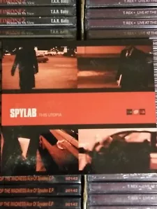 SPYLAB / This Utopia CD 2002 Neu Versiegelt - Bild 1 von 2
