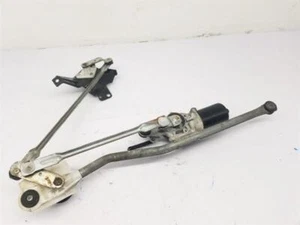 2007 NISSAN MICRA FRONT WIPER MOTOR + LINKAGE 28810AX000 - Picture 1 of 7