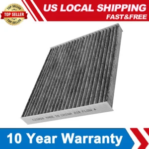 Cabin air filter For 2022 Jeep Wagoneer 2016-2021 RAM 1500 2500 3500 4500 5500 - Bild 1 von 7