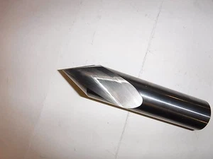 ACCUPRO SOLID CARBIDE SPOTTING DRILL 7/8" DIA 89698948(P) - Picture 1 of 7
