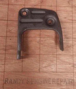 Husqvarna 544809801 muffler support bracket & screw 503200220 346xp 351 353 New - Picture 1 of 2