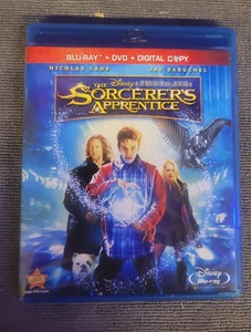 DISNEY'S  THE SORCERER'S APPRENTICE   BLU-RAY / DVD - Bild 1 von 6