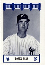 B3078- 1992 Yankees WIZ 50s New York Baseball Cards -You Pick- 10+ FREE US SHIP