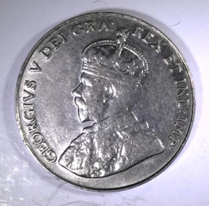 Canada 5c 1926 quasi 6 {{{4527 - Foto 1 di 4