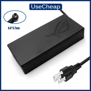 20V 10A ADP-200JB D 6.0x3.7mm Adapter Charger For ASUS G15 GA503QM-HQ121R GA503Q - Picture 1 of 11