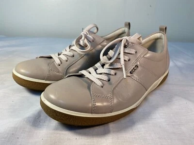 Nuevo Ecco Street Lite Retro Tenis Zapatos Para Mujer Beige Confort EU 38 (US 7-7.5) Foto 1 de 4
