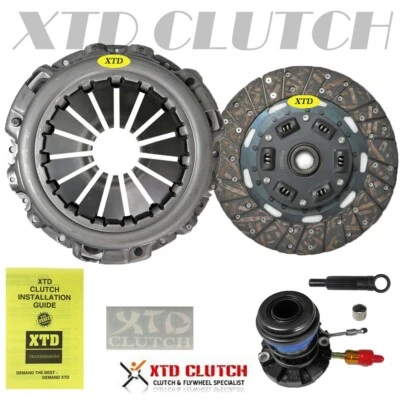 KIT EMBRAGUE XTD HD PARA FORD RANGER EXPLORER MAZDA B4000 2001-2011 4,0 L 6 CILINDROS Foto 1 de 4