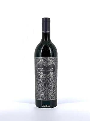 DAOU Patrimony Cabernet Franc 2019 750ML **100/TP** - Image 1 of 3