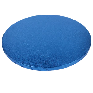 Cakeboard 25cm 12mm blau - Bild 1 von 1