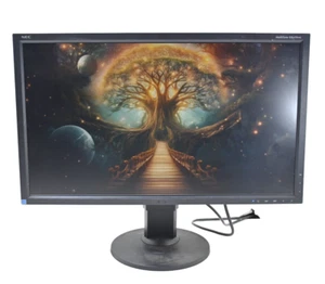 NEC MULTISYNC EA273WMI 27" AH-IPS BUSINESS MONITOR 1920 x 1080 HDMI + DP + VGA - Picture 1 of 7
