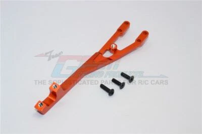 GPM EX013A  ALLOY REAR CHASSIS BRACE AXIAL RACING RC EXO TERRA BUGGY - Image 1 of 4