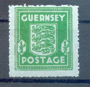 Islas del Canal GUERNSEY 4 LUJO**NUEVO CORREO 30EUR y71748 - Imagen 1 de 1