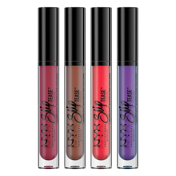  NYX Slip Tease Full Color Lip Oil, You Choose - Image 1 of 1