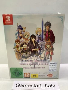 TALES OF VESPERIA DEFINITIVE PREMIUM EDITION - NINTENDO SWITCH - NEU SEALED - Bild 1 von 16