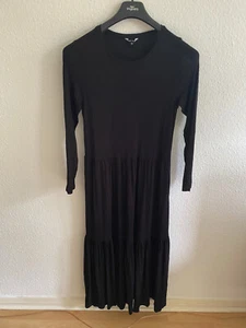 Saint & Sofia, tolles weiches Maxikleid "Greenwich" mit Stufenrock Gr. M - Bild 1 von 6