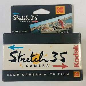 SUC_041 35MM Single Use Camera Kodak Stretch 35 - Picture 1 of 3