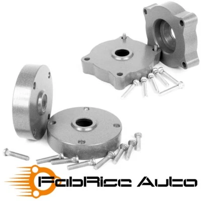 Car Spacers Lift Kit 1.2" 30mm AL for PORSCHE CAYENNE 2003-2010 - Image 1 of 4