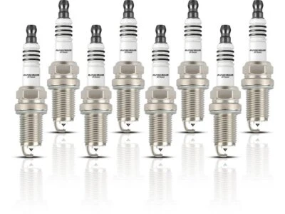For 2000-2009 Jaguar XKR Spark Plug Set APR 55554JQVT 2001 2002 2003 2004 2005 - Image 1 of 2