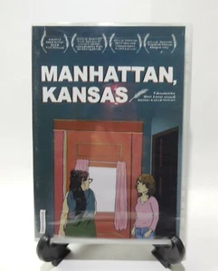 Manhattan, Kansas 2006 DVD Tara Wray - Evie Wray RARE Indie New Sealed - Picture 1 of 3