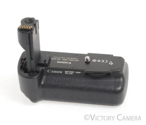 Canon BG-E2N Battery Grip for Canon 20D, 30D, 40D, 50D DSLR Cameras [MINT] - Picture 1 of 4