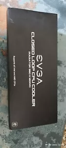 EVGA CLOSED LOOP CPU KÜHLER (HEIZKÖRPER 360 x 120mm) gebraucht - Bild 1 von 12
