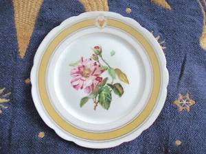 Haviland Limoges Reproduction Presidential 10-inch Decorative Plate - Picture 1 of 6