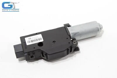 MAZDA CX-3 2016-2021 techo corredizo techo corredizo ventana eléctrica vidrio regulador motor OEM Foto 1 de 4