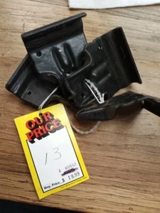 SARIS ROOF RACK 4 CLIPs # 13 for SARIS AUTO ROOF RACKS LOAD BARS Qty 4 clips - Picture 1 of 14