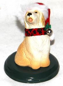 Byers Choice Golden Retriever perro en base - Nuevo - ENVÍO GRATUITO - Imagen 1 de 4