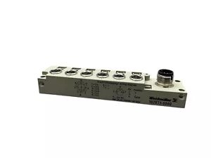 Weidmuller 1828730000 SAI Passive SAI-6-S 3P M8 L SLIM LINE M8 with 35" cable - Picture 1 of 3