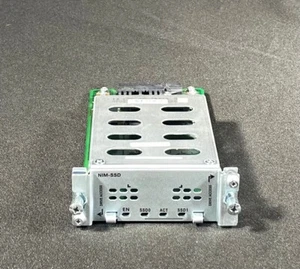 Cisco NIM-SSD Carrier Card - Same Day Shipping - Picture 1 of 4
