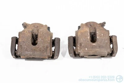 Juego de pinzas de freno delanteras BMW E36 E36/7 E46 E85 325i 328i Z3 Z4 usadas 1990-2008 Foto 1 de 4