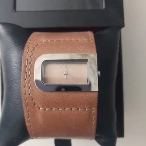 Morgan De Toi M839A Armbanduhr Lederarmband - Bild 1 von 15