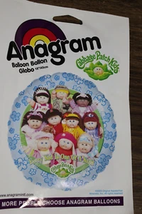 18" Mylar Ballon Kohl Aufnäher Kinder Vintage 2003 Jedes Kind ist ein Unikat - Bild 1 von 1