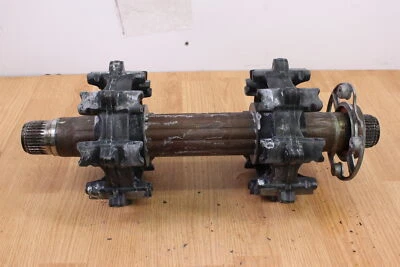 SKI-DOO Summit XRS 800R 2010 HILL CLIMB PTEK eje de transmisión/eje de transmisión Foto 1 de 4