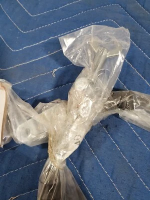 Cable de freno de mano trasero para Kawasaki Prairie 400 KVF400C 4x4 1999 - 2002 Foto 1 de 3