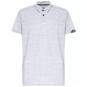 OAKLEYMens Gravity Polo Shirt (Blackout) mehrere Größen - Bild 1 von 1