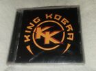 KING KOBRA sealed self titled cd KING KOBRA  icarus 785