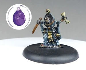 Warhammer Aos, Necrarch, Necrarque Vampire, Necro, Parchment Lord, Undead Oop 98 - Picture 1 of 3
