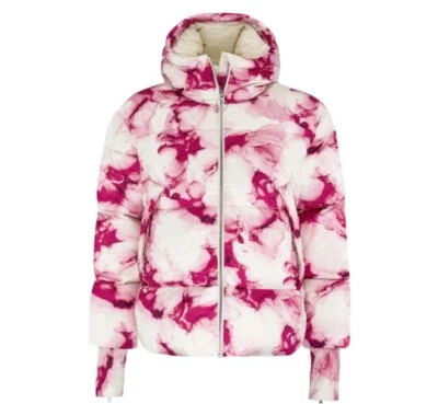 Голова Sportswear x Lindsey фонн Тиффани вниз лыж куртка размер маленький РЕДКАЯ $1199 - Изображение 1 из 4