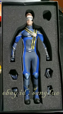 Toys Era TE030 1/6 cyclops Scott Summers 12in GK Action Figure In Stock Cover